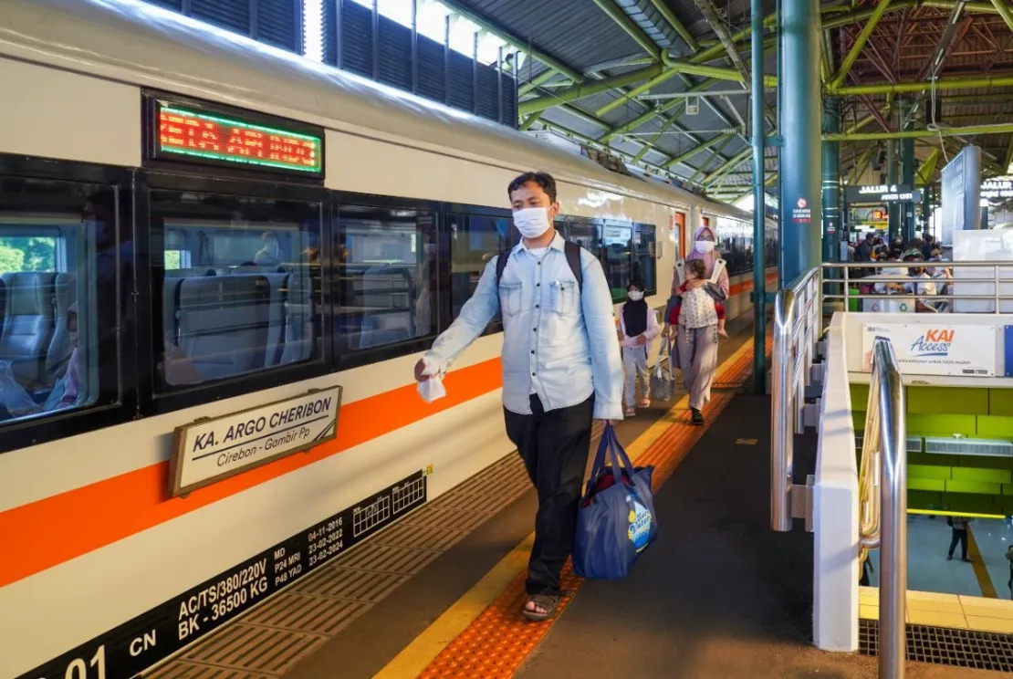 Jangan Kelewatan! Ini Lho Syarat Naik Kereta Api Terbaru