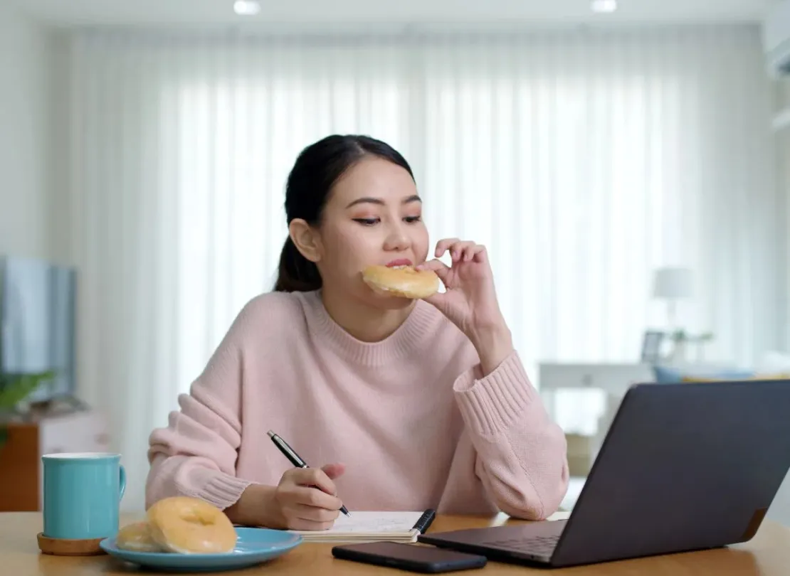 5 Kebiasaan Sarapan yang Menurunkan Metabolisme