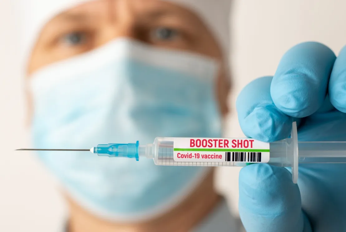 Studi: Booster dapat Cegah Varian Covid-19 di Masa Mendatang