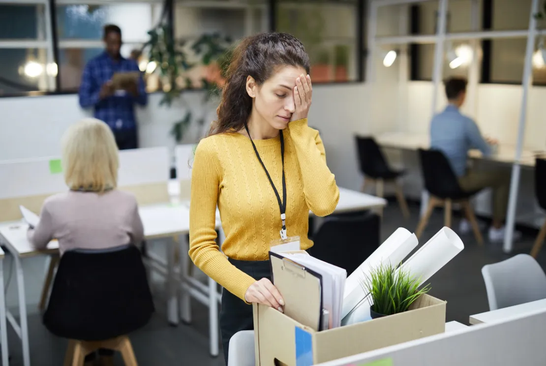 Kena Lay Off? Jangan Sedih, Hadapi dengan 8 Tips Ini, Yuk!