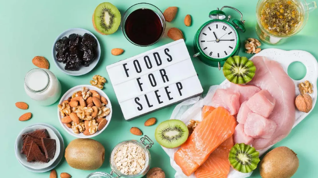 7 Makanan untuk Bantu Mengatasi Susah Tidur, Yuk, Konsumsi!
