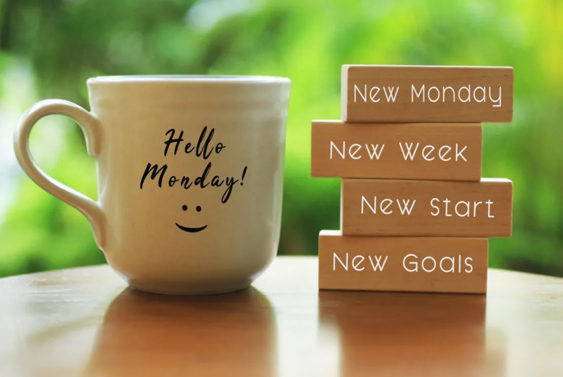 6 Tips Balik Produktif Setelah Weekend, Lawan Magermu, Yuk!