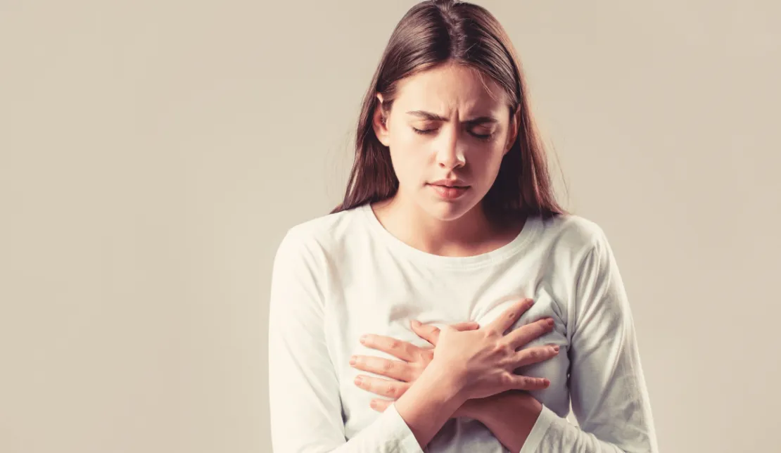 5 Trik Mengatasi Sesak Napas Secara Tepat