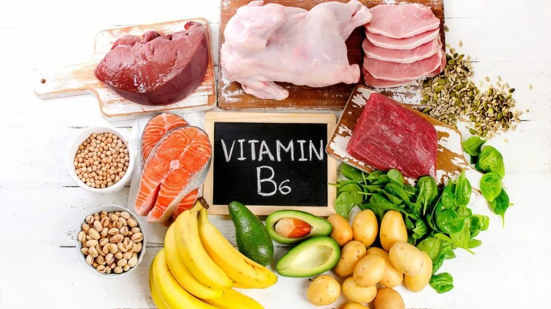 Studi: Asupan Vitamin B6 Mampu Turunkan Indeks Massa Tubuh