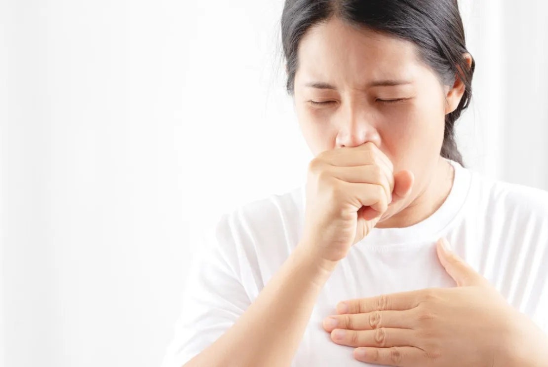 6 Trik Mengatasi Batuk Kering, Mudah dan Efektif, Lho!