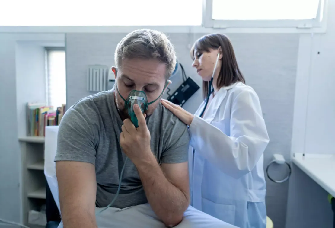 Kenali Penyebab Pneumonia, Gak Boleh Dianggap Remeh!