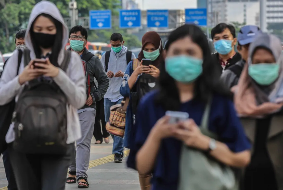 Aturan PPKM Jabodetabek Terbaru, Berlaku Selama Sebulan!