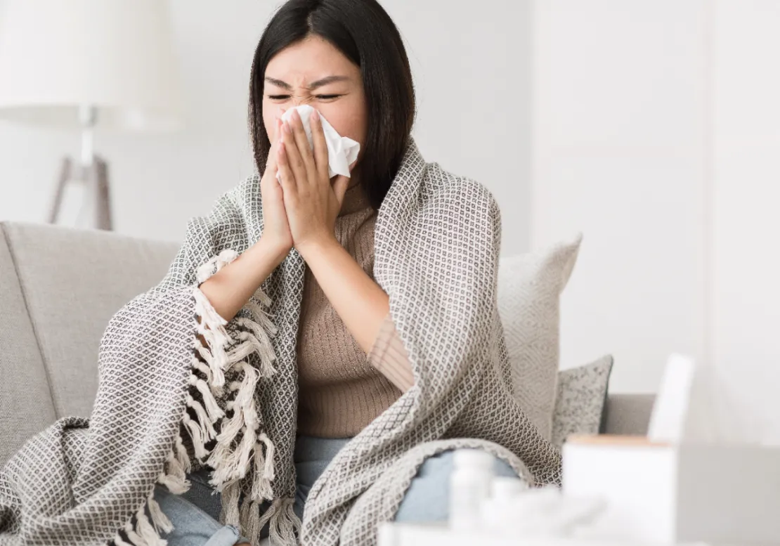 Benarkah Vitamin C dapat Membantu Meredakan Gejala Pilek?