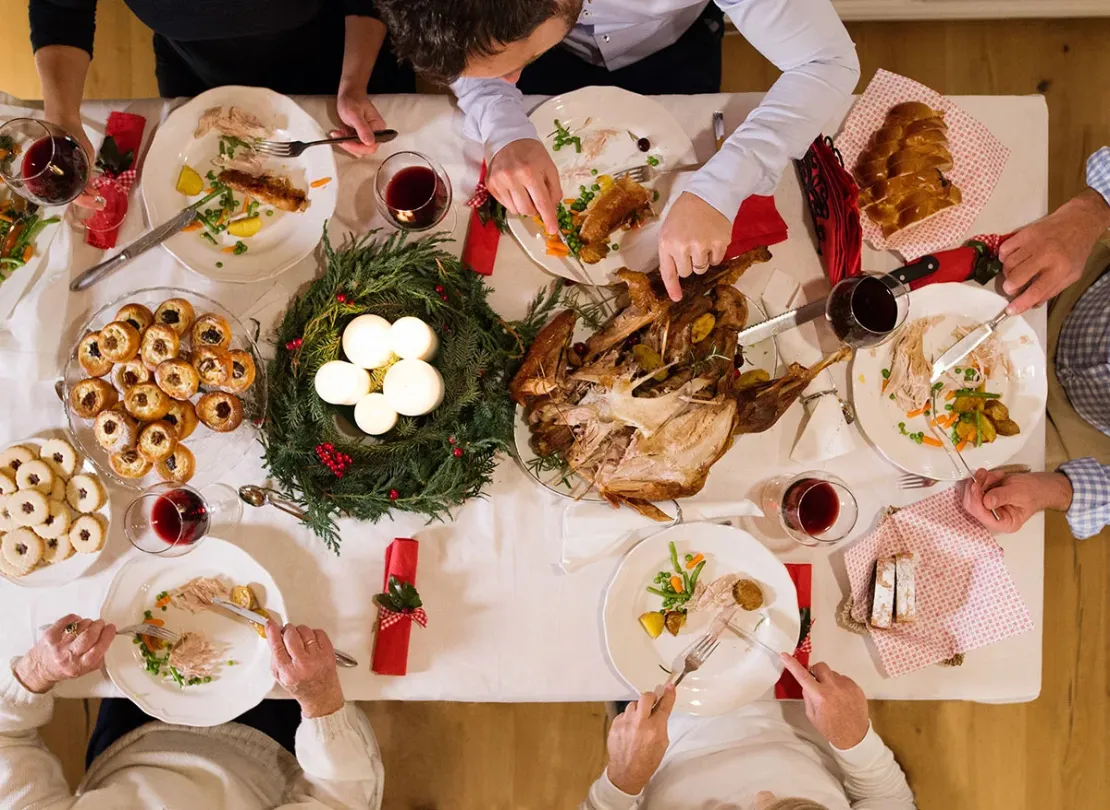 6 Tips Makan Sehat Selama Liburan, Tubuh Tetap Ideal