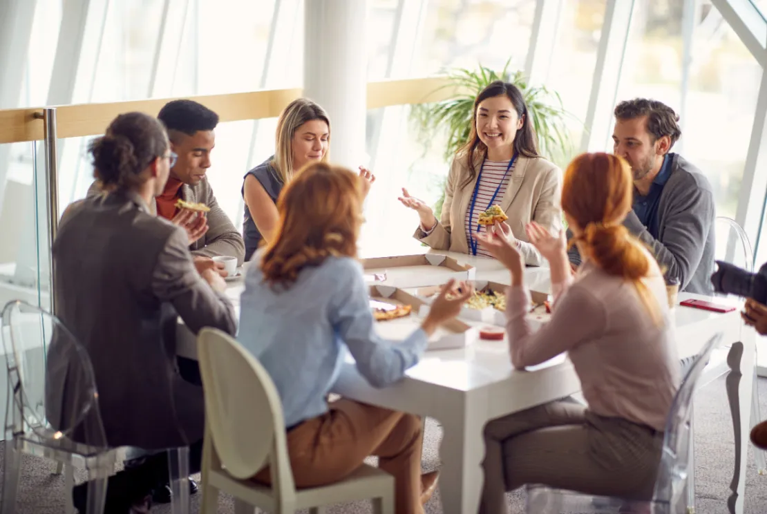 Year End Dinner Sama Temen Kantor? Ini 6 Pilihan Lokasinya