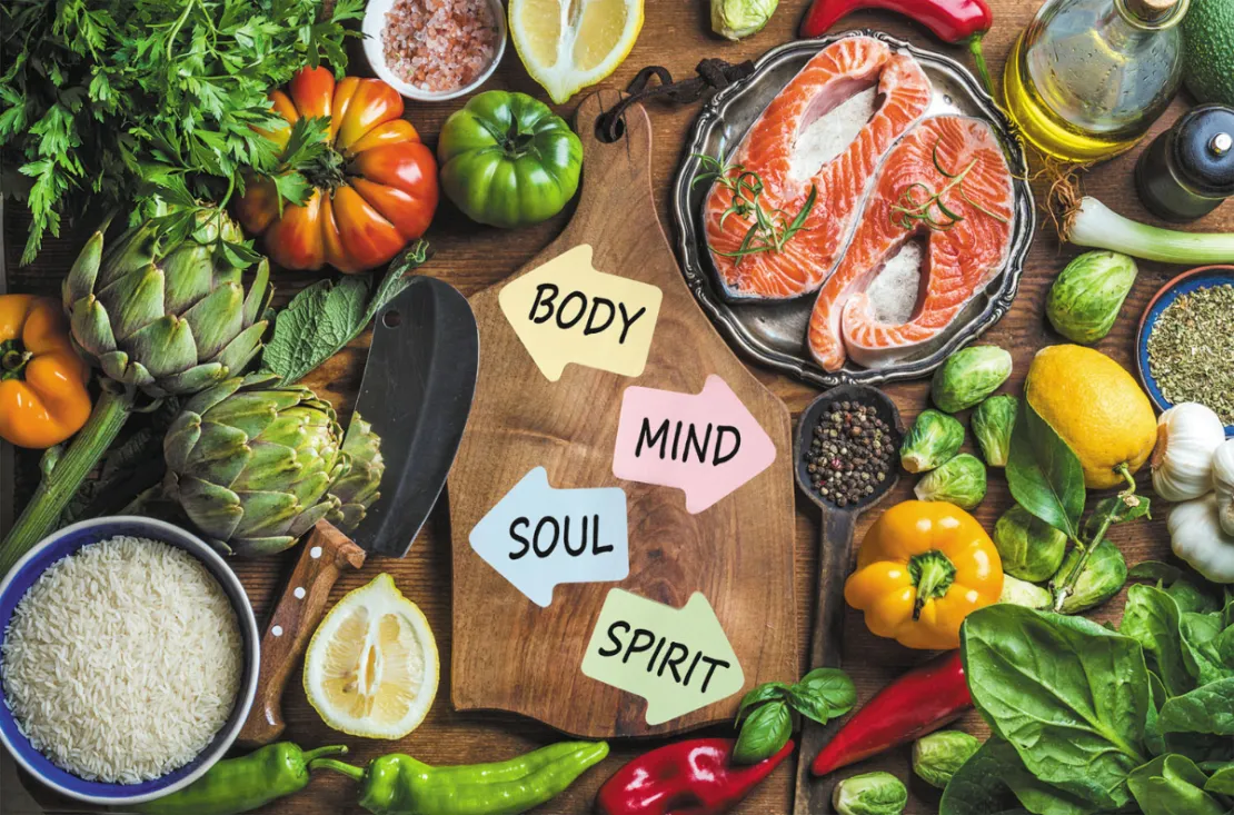 5 Nutrisi Penting untuk Menjaga Kesehatan Mental