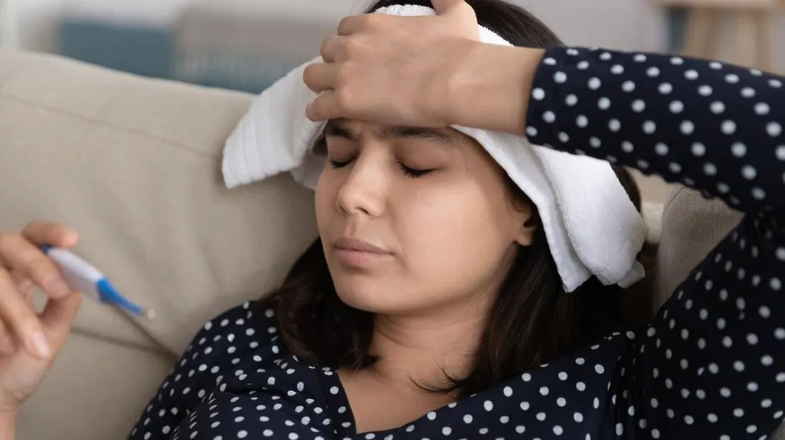 Kenali Gejala Covid-19 dari Hari ke Hari, Jangan Sepelekan