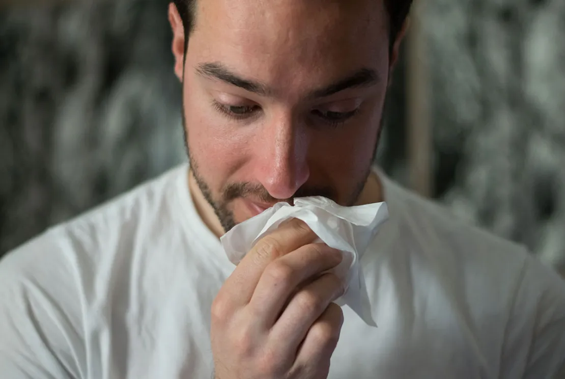 Gejala Corona yang Harus Diwaspadai, Bukan Anosmia Lagi!