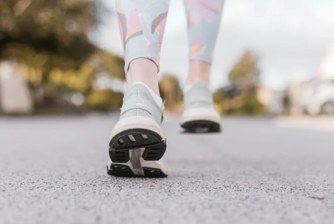 Mengenal Manfaat Jalan Kaki, Ampuh Turunkan Berat Badan?