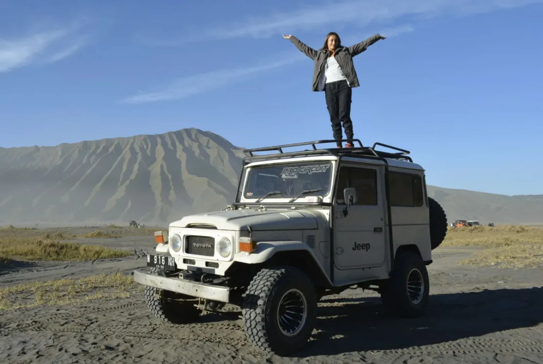 Intip 5 Keindahan Wisata Gunung Bromo yang untuk Dilewatkan