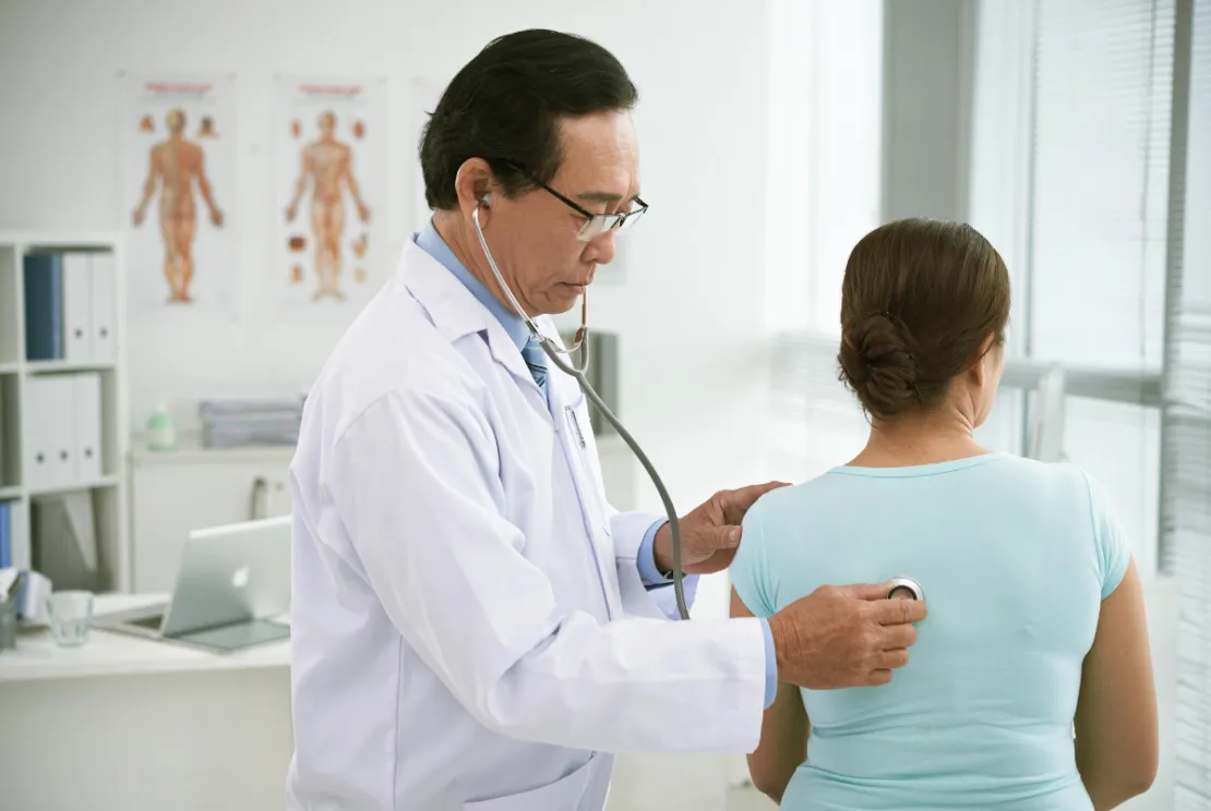 5 Cara Mencegah Pneumonia yang Perlu Diketahui
