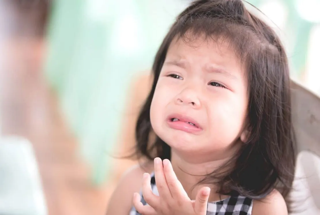 7 Alasan Anak Menangis Tanpa Sebab, Parents Wajib Tahu!