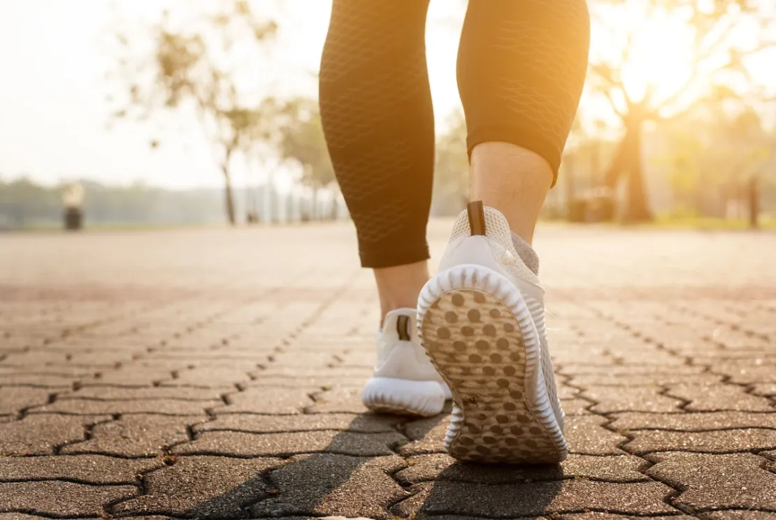 Studi: Jalan 10000 Langkah Bantu Cegah Diabetes Tipe 2