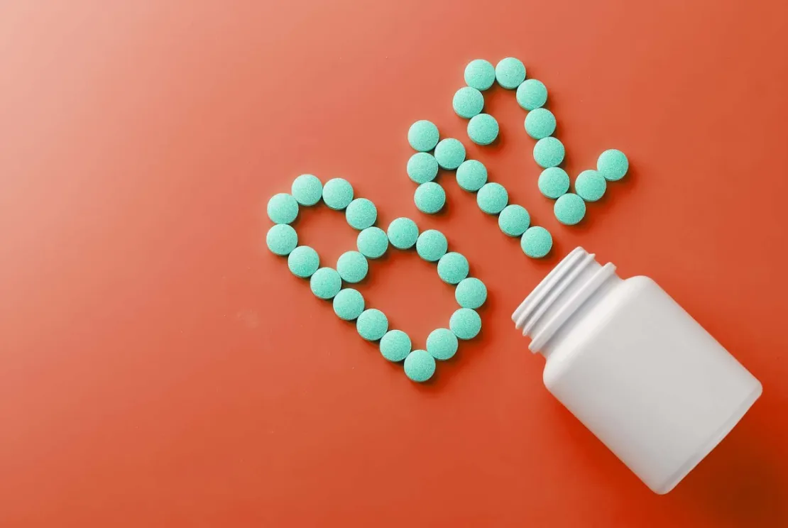 4 Fakta Soal Vitamin B12, Termasuk Gejala Kekurangannya