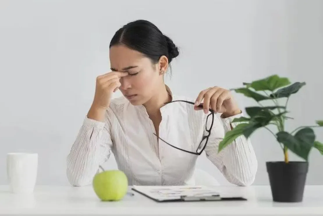 7 Cara Cepat Memulihkan Stamina saat Lelah Bekerja