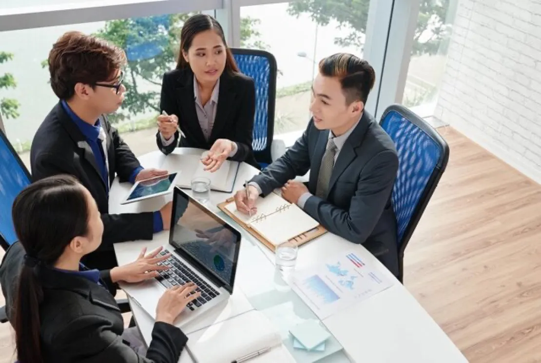 Coba 7 Cara Ini Tuk Meningkatkan Skill Komunikasi Pekerjaan
