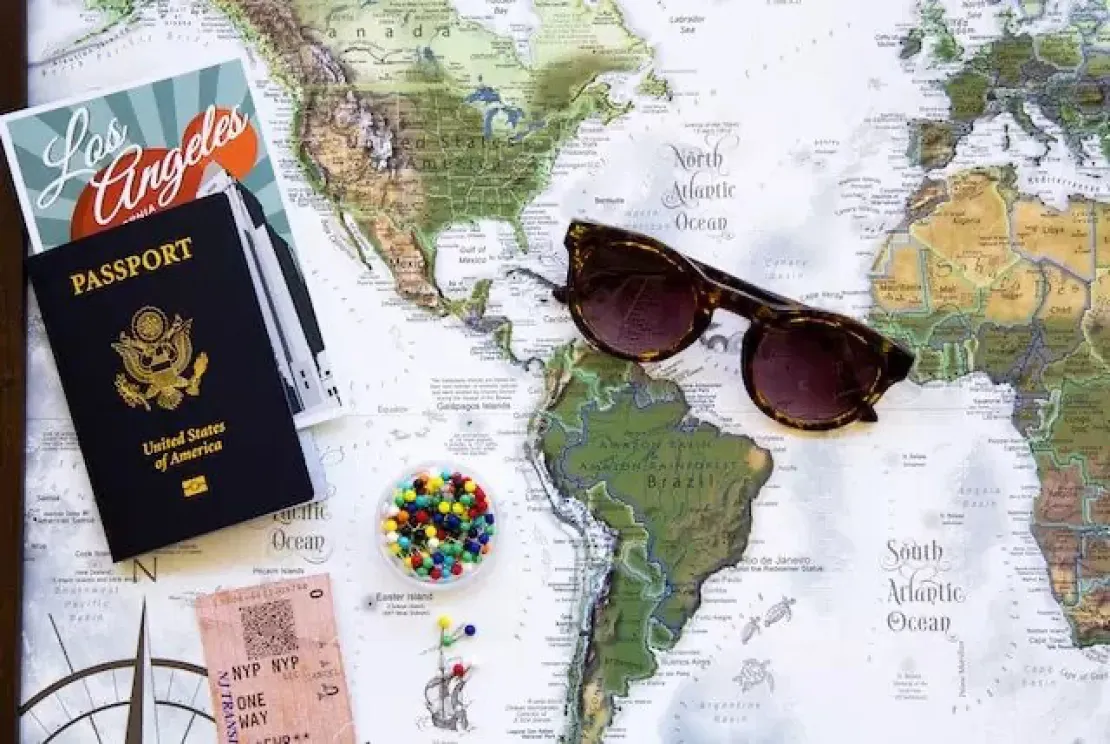 7 Tips Travel ke Luar Negeri Anti Ribet untuk Newbie