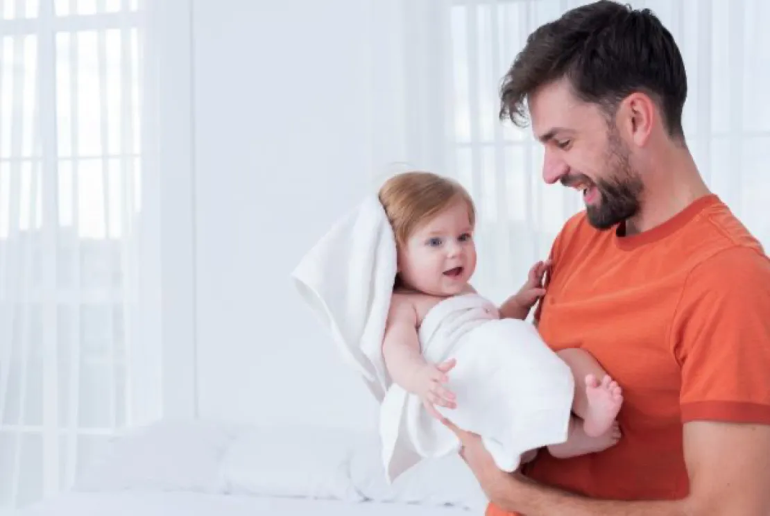 Peran Ayah Penting dalam Pengasuhan Anak, Ini Alasannya