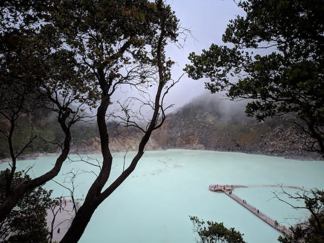 Coba Tempat Wisata Hits di Bandung Seperti Luar Negeri Ini