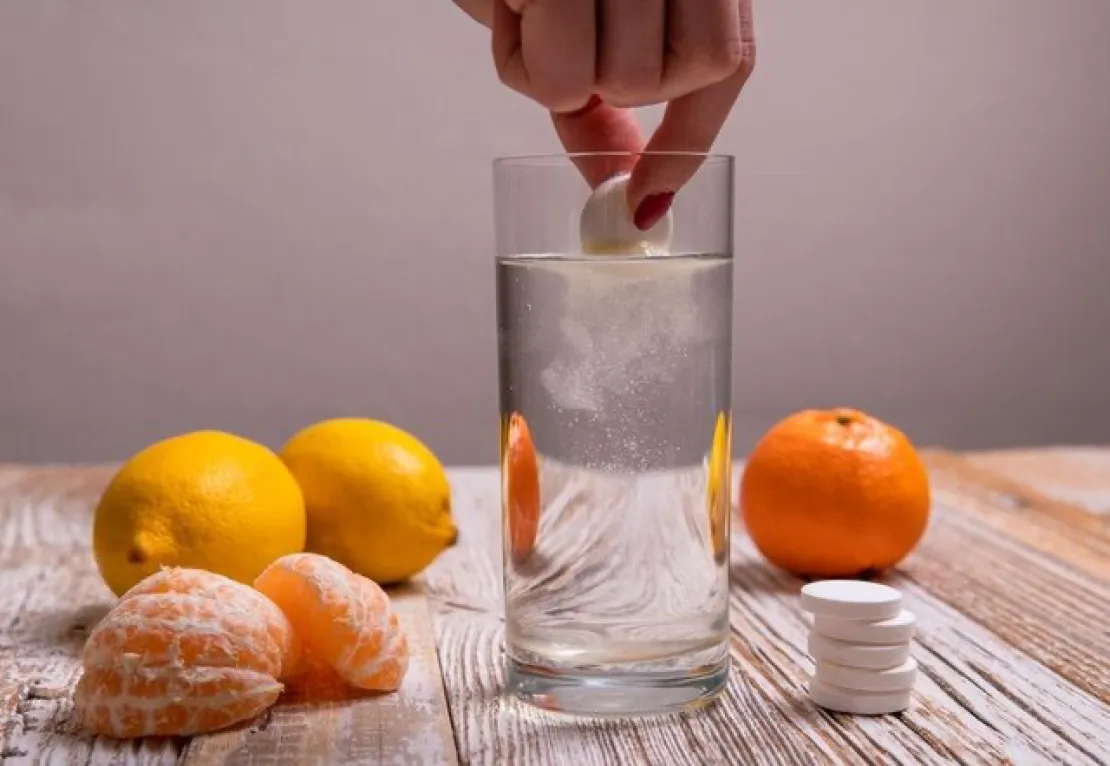 5 Keunggulan Vit C Tablet Effervescent dan Rekomendasinya