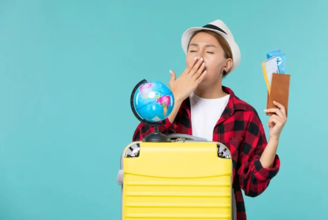 7 Cara Efektif Mengembalikan Stamina Setelah Perjalanan Jauh