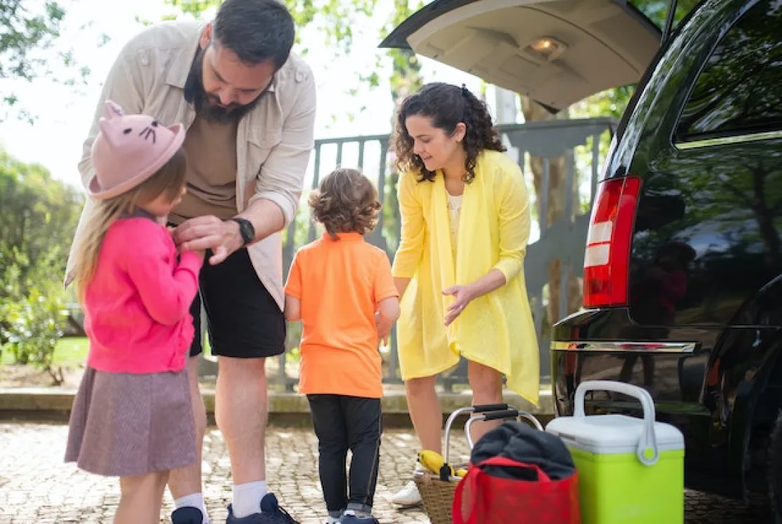 Co-Parenting Penting dalam Pengasuhan Anak! Ini Tipsnya
