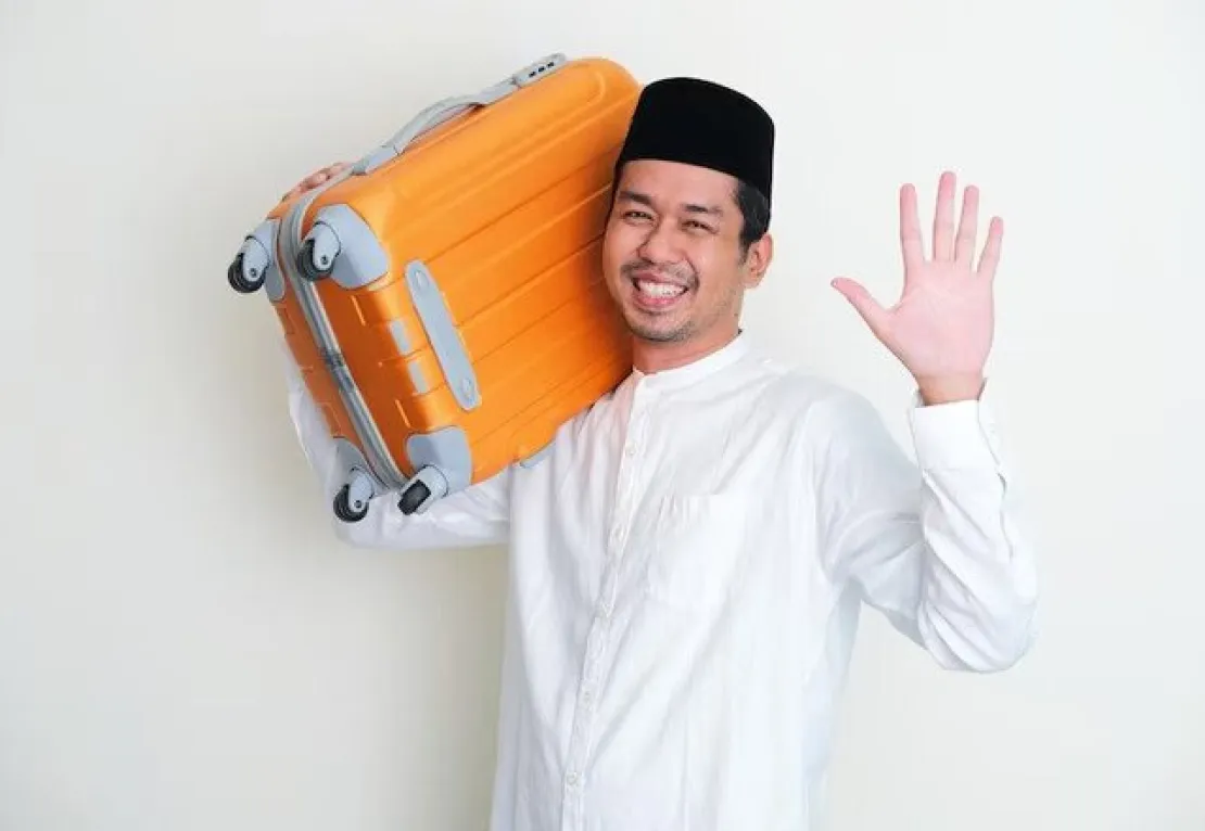 7 Tips Menjaga Kesehatan saat Mudik Lebaran Paling Efektif