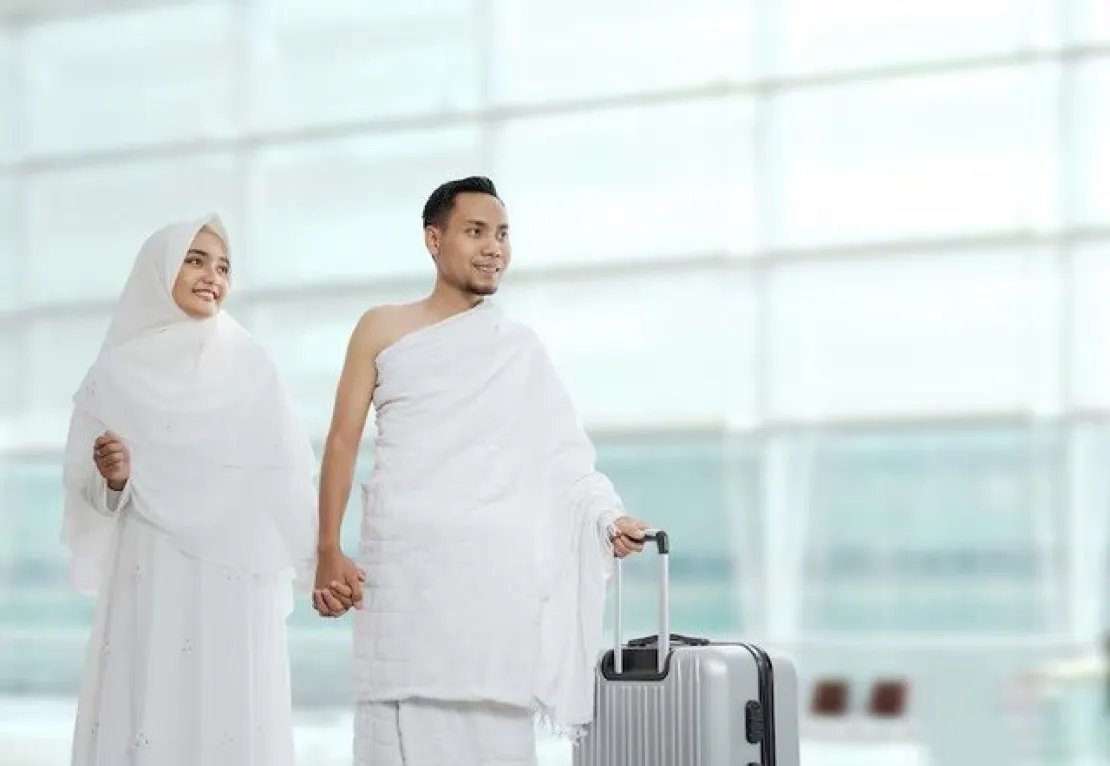 Penting! Ini 10 Hal yang Wajib Dibawa untuk Persiapan Umroh