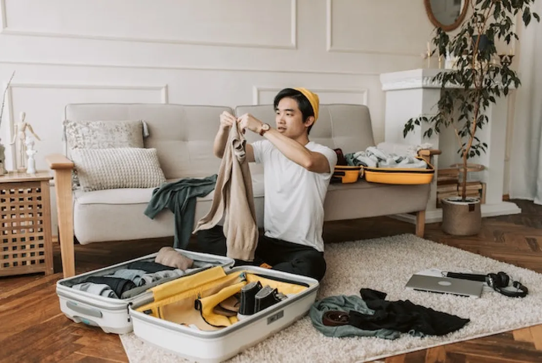 Travel Packing List yang Penting untuk Perjalanan Jauh