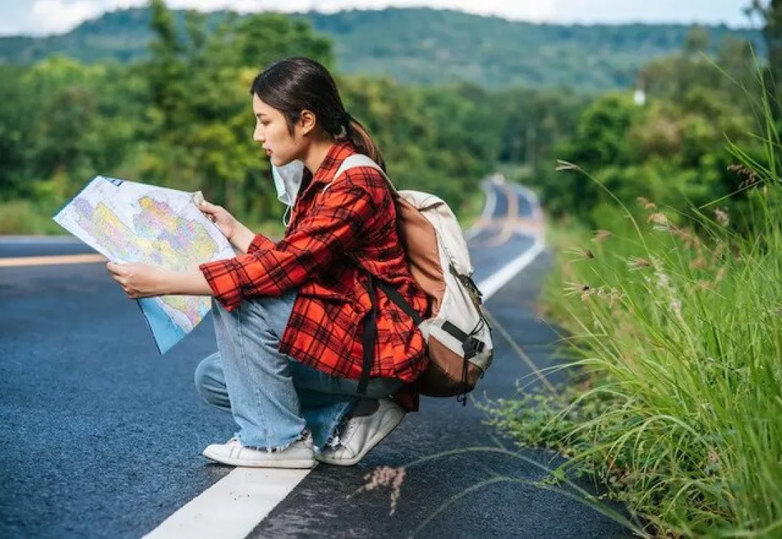 Hindari 6 Hal Ini Saat Solo Traveling & Tips Aman Melakukannya