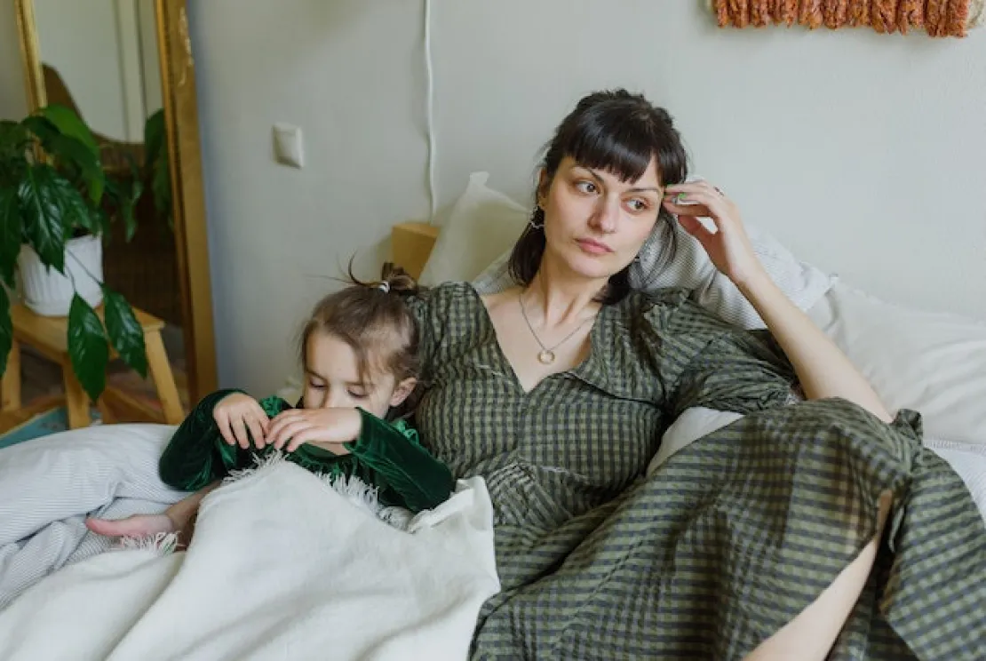 Tanda Parental Burnout & Cara Mengatasi Kelelahan Ortu