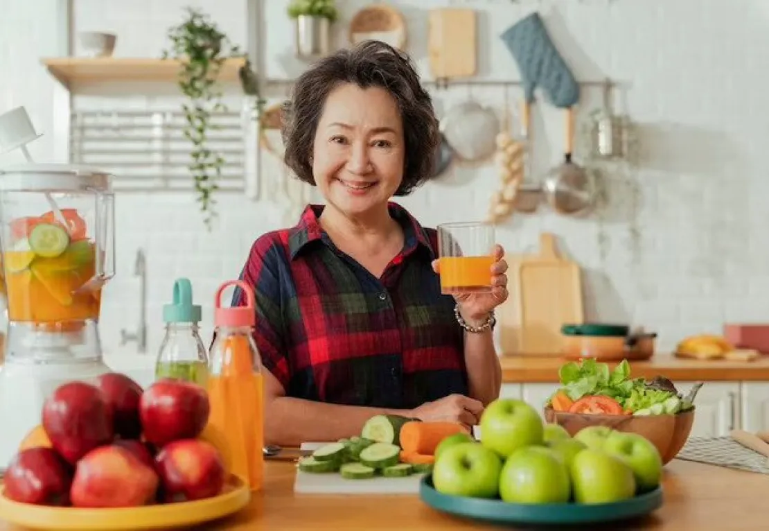Penuhi Nutrisi untuk Lansia dengan 4 Cara Berikut Ini!