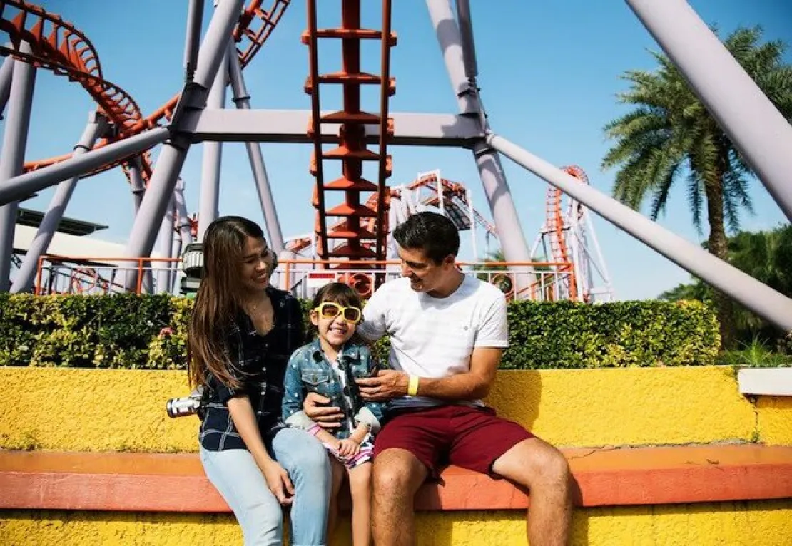 5 Taman Bermain Anak Terbaik dan Tips Traveling Bareng Anak