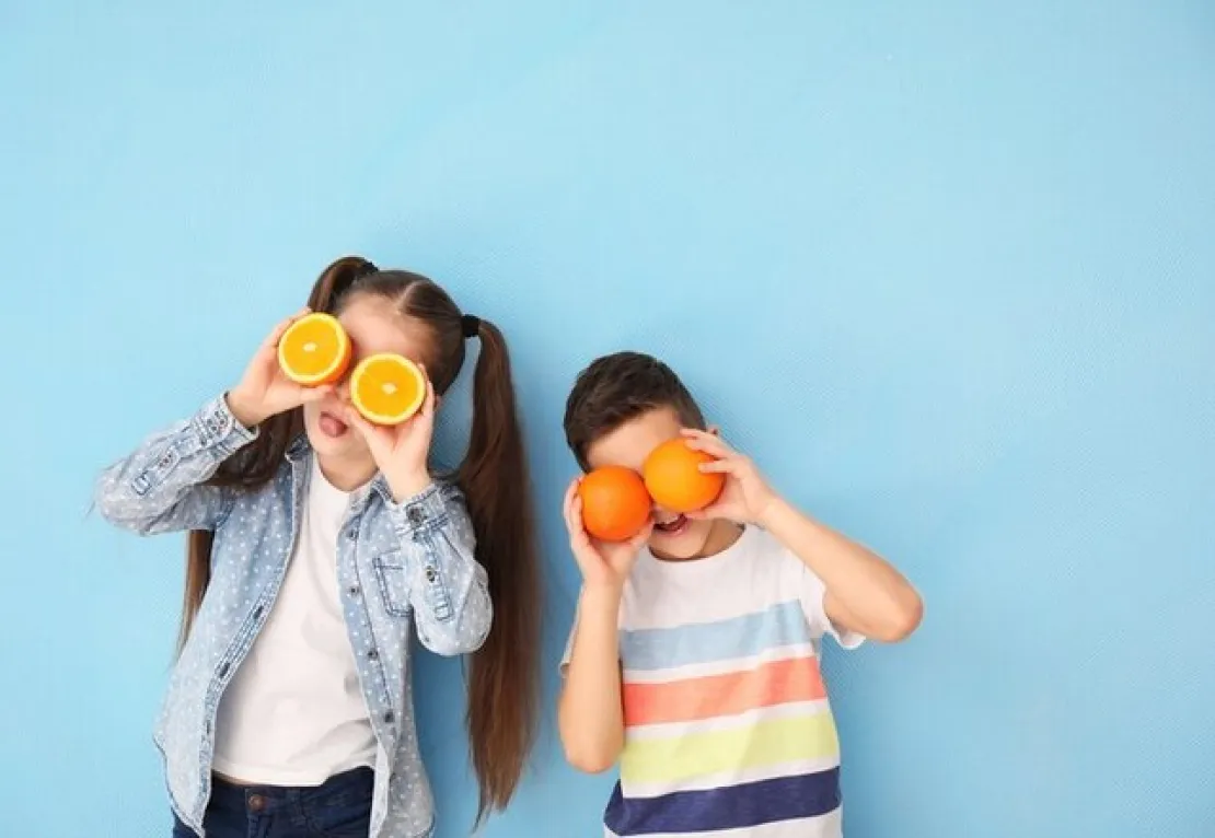 Jangan Bingung! Penuhi Kebutuhan Vitamin C Anak dengan Ini