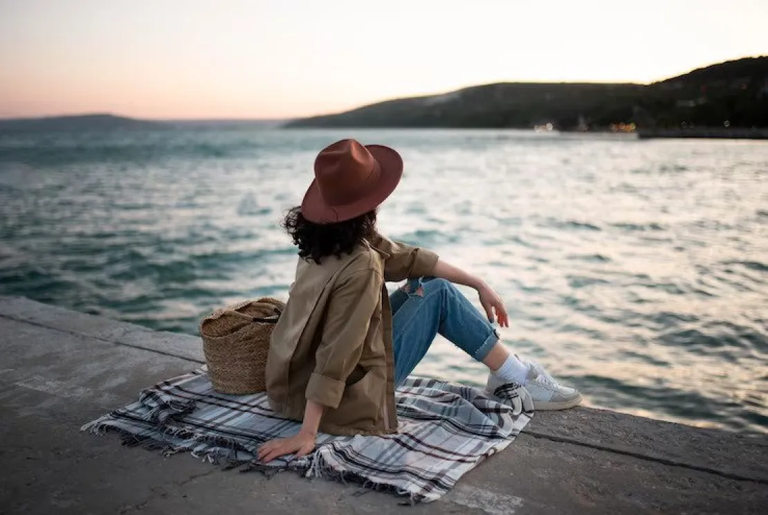Liburan Sendiri? Cek Dulu 9 Tips Solo Traveling Ini Girls!