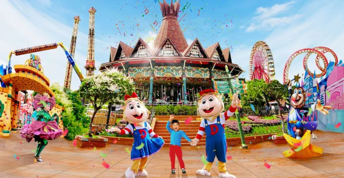 7 Tempat Rekreasi di Jakarta Ini Patut Dikunjungi Keluarga