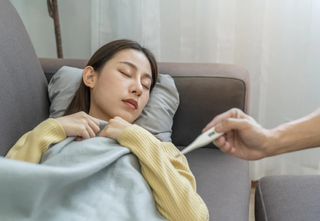 6 Penyebab Demam Tinggi Mendadak dan Cara Atasinya