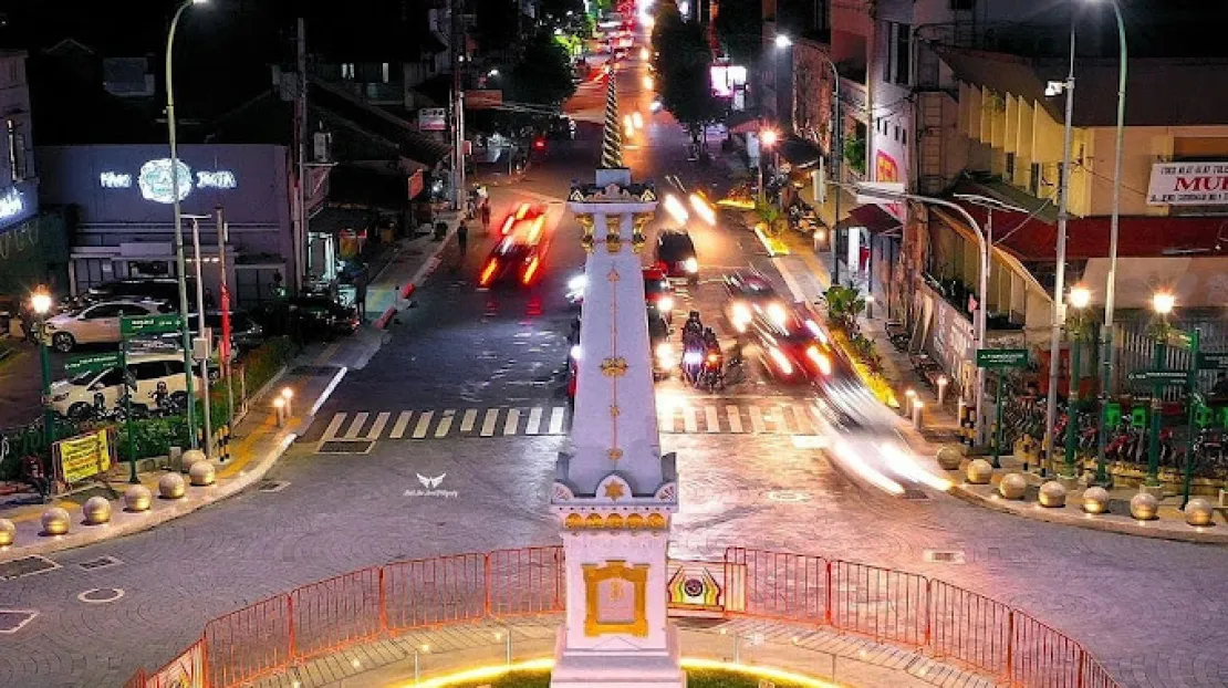 7+ Wisata Malam di Jogja Ini Ramah Keluarga, Patut Dicoba