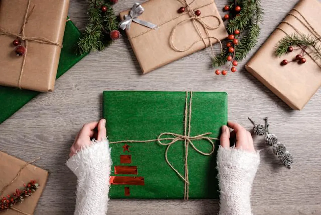 18 Ide Kado Natal Ini akan Mengesankan dan Bermanfaat