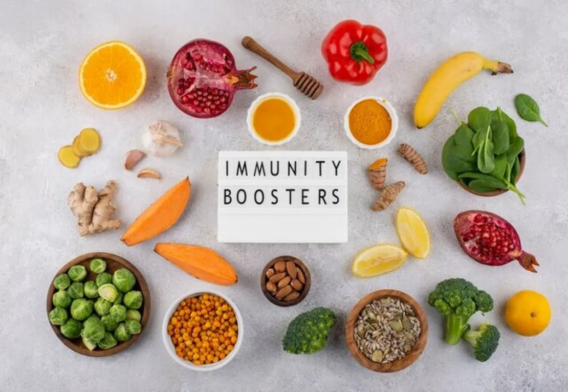 8 Jenis Vitamin Stamina Tubuh yang Bikin Kamu selalu Fit