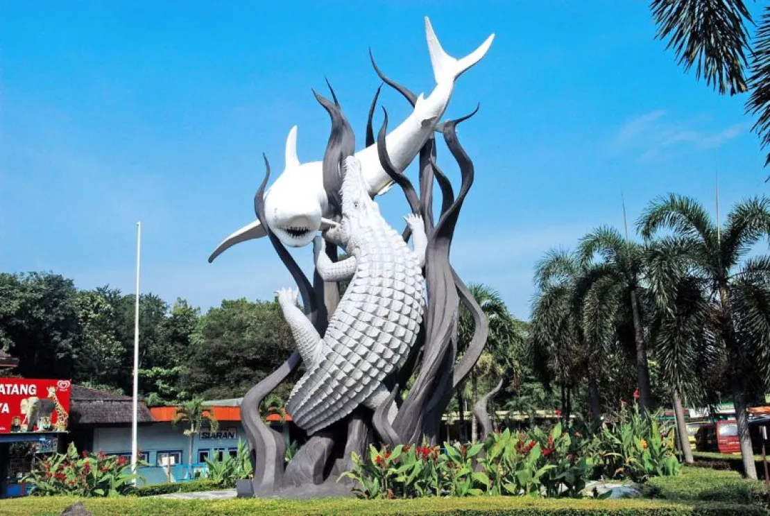 Terpopuler, 6 Tempat Wisata di Surabaya Ini Harus Dikunjungi