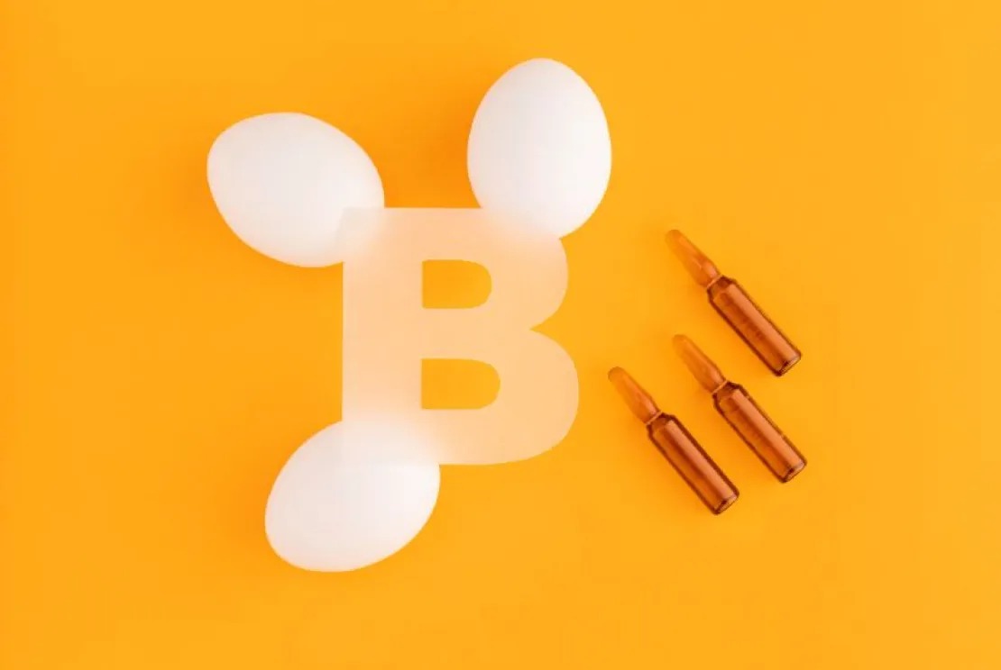 Detail! Ini Manfaat 8 Vitamin B Complex Berdasar Jenisnya untuk Kesehatan
