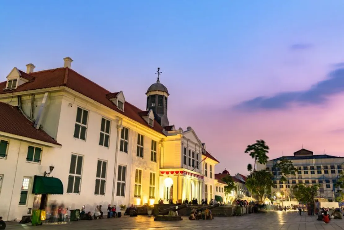 7+ Wisata Malam Jakarta Hits Serta Tips Aman dan Sehatnya