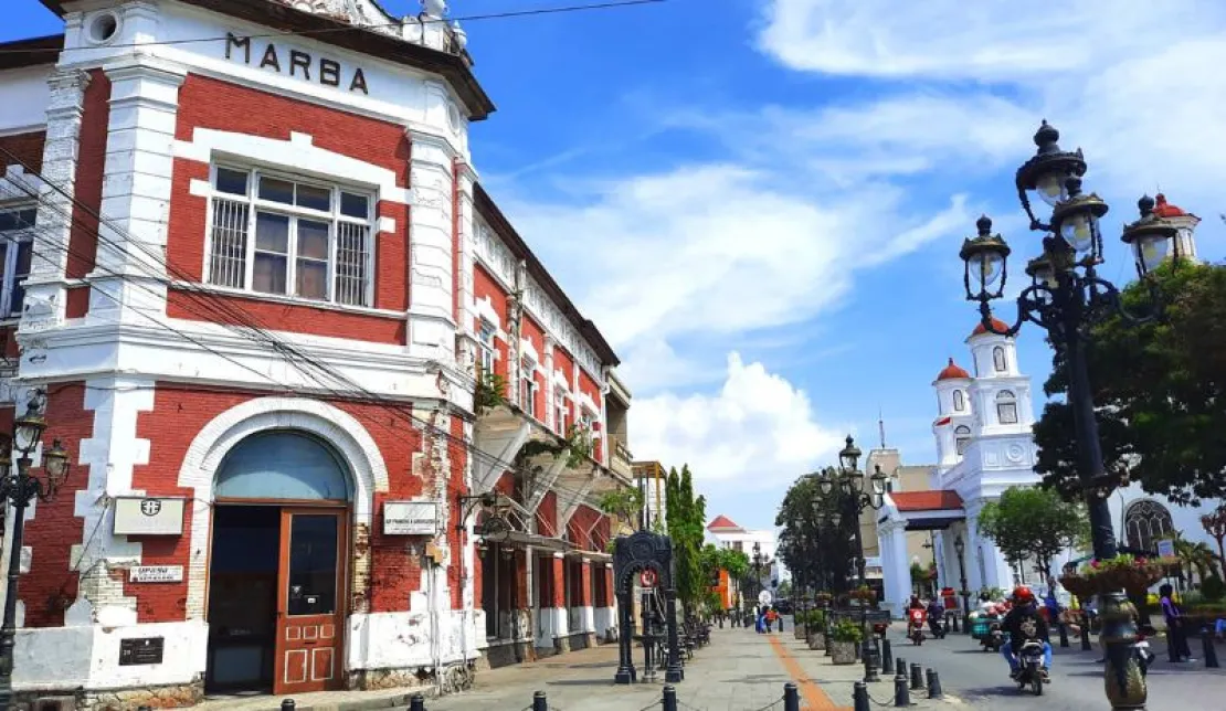 6 Destinasi Wisata Jawa Tengah yang Sedang dan Masih Viral