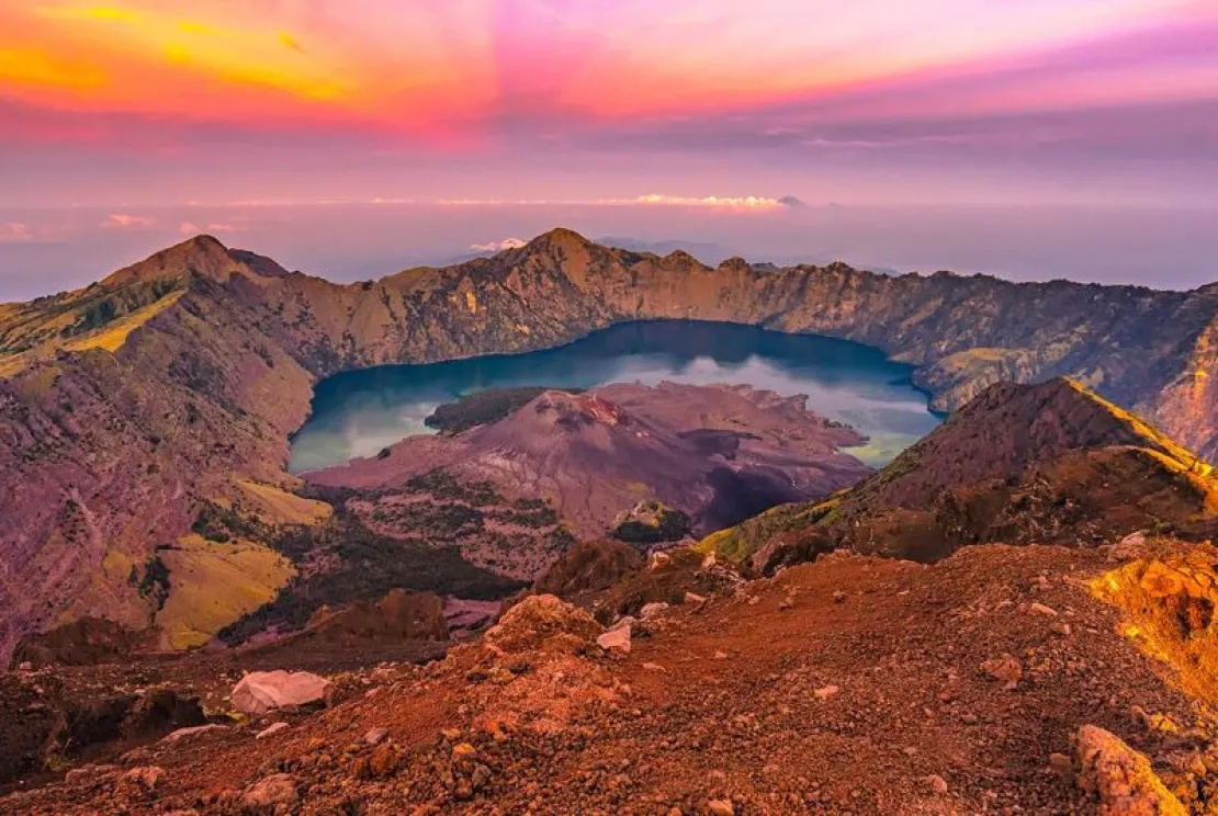 Destinasi Wisata Lombok: Surga Tersembunyi di Timur Indonesia